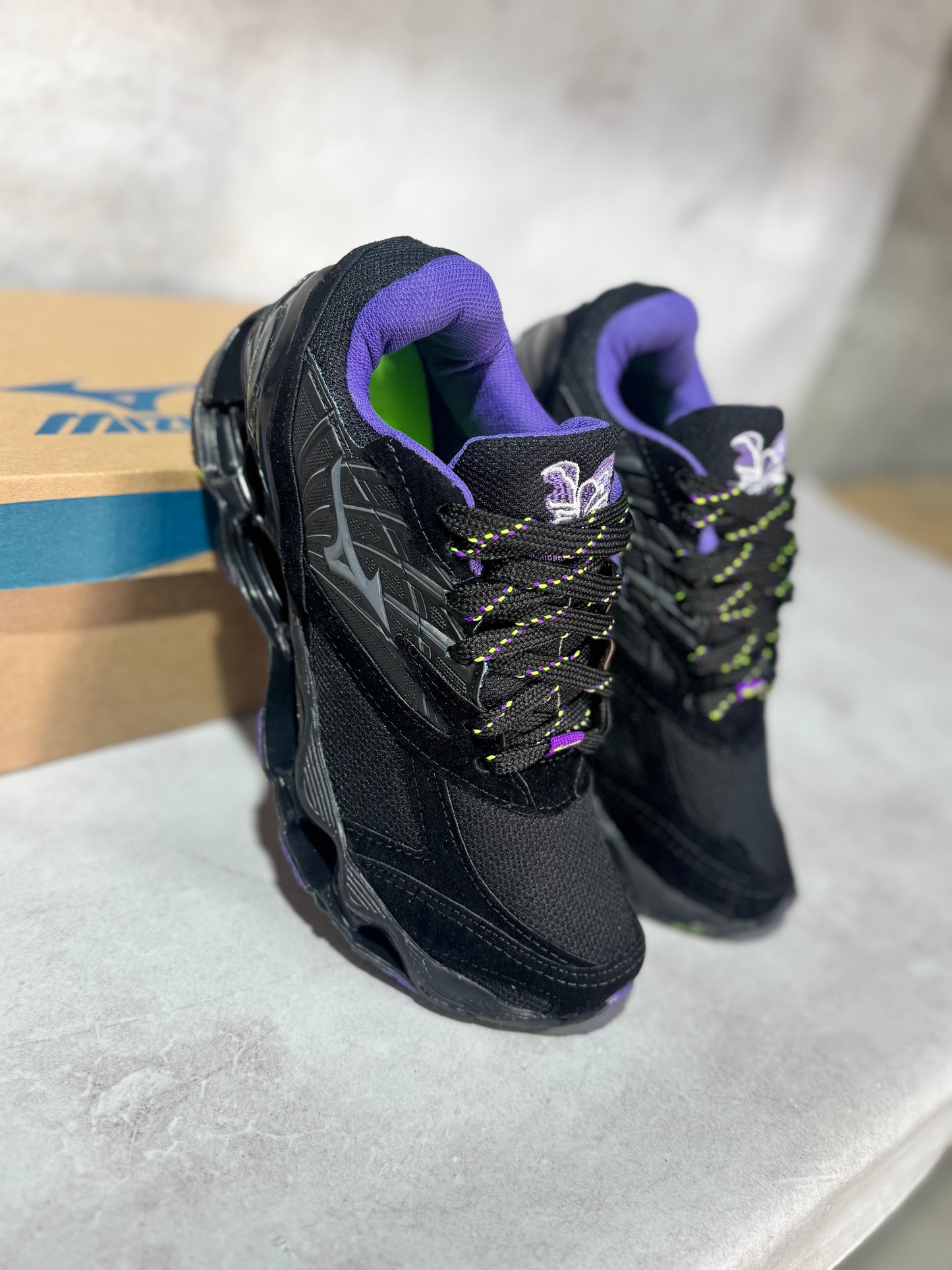 Mizuno Wave Prophecy LS Flor de Lotus