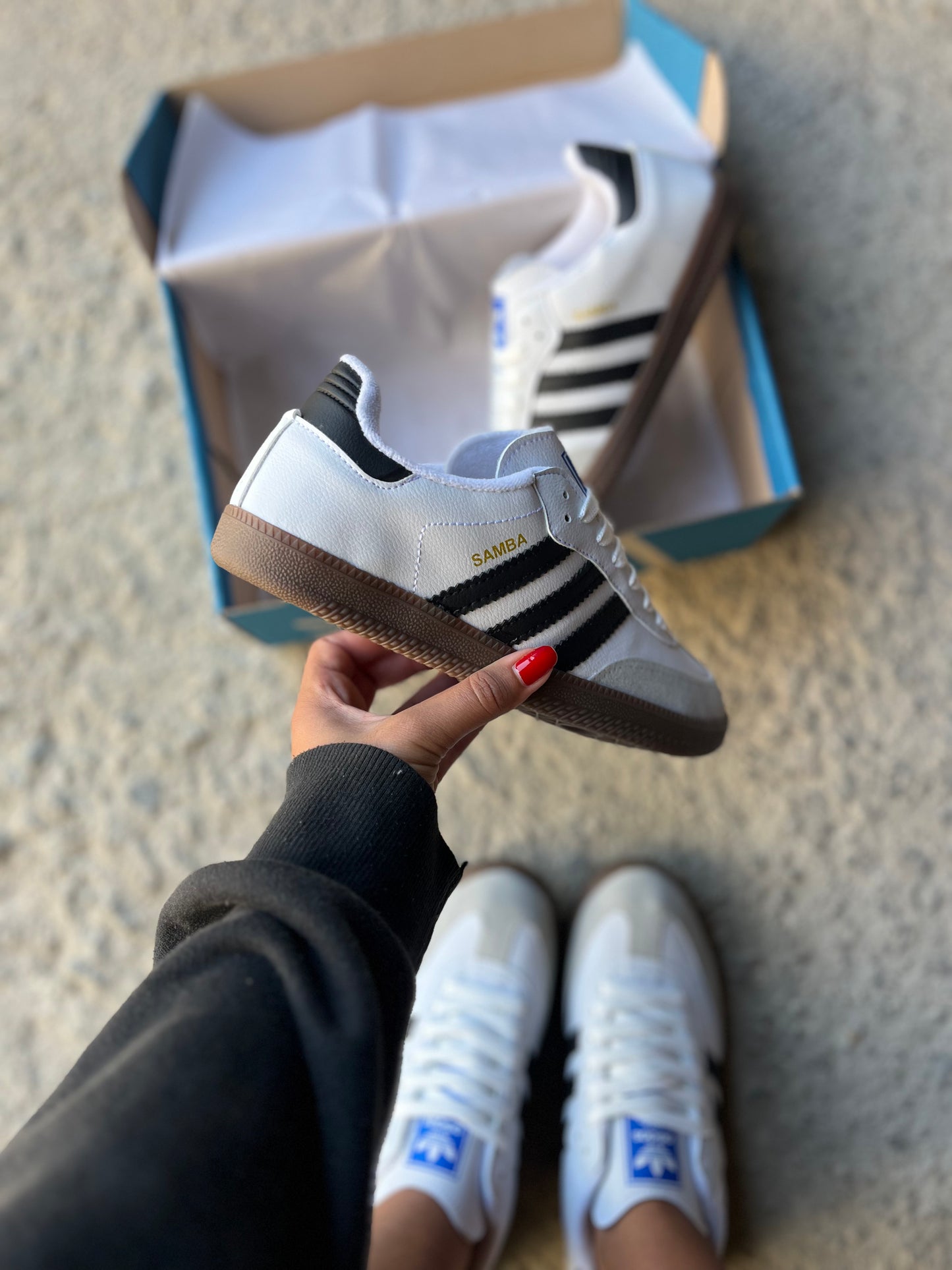Adidas Samba OG