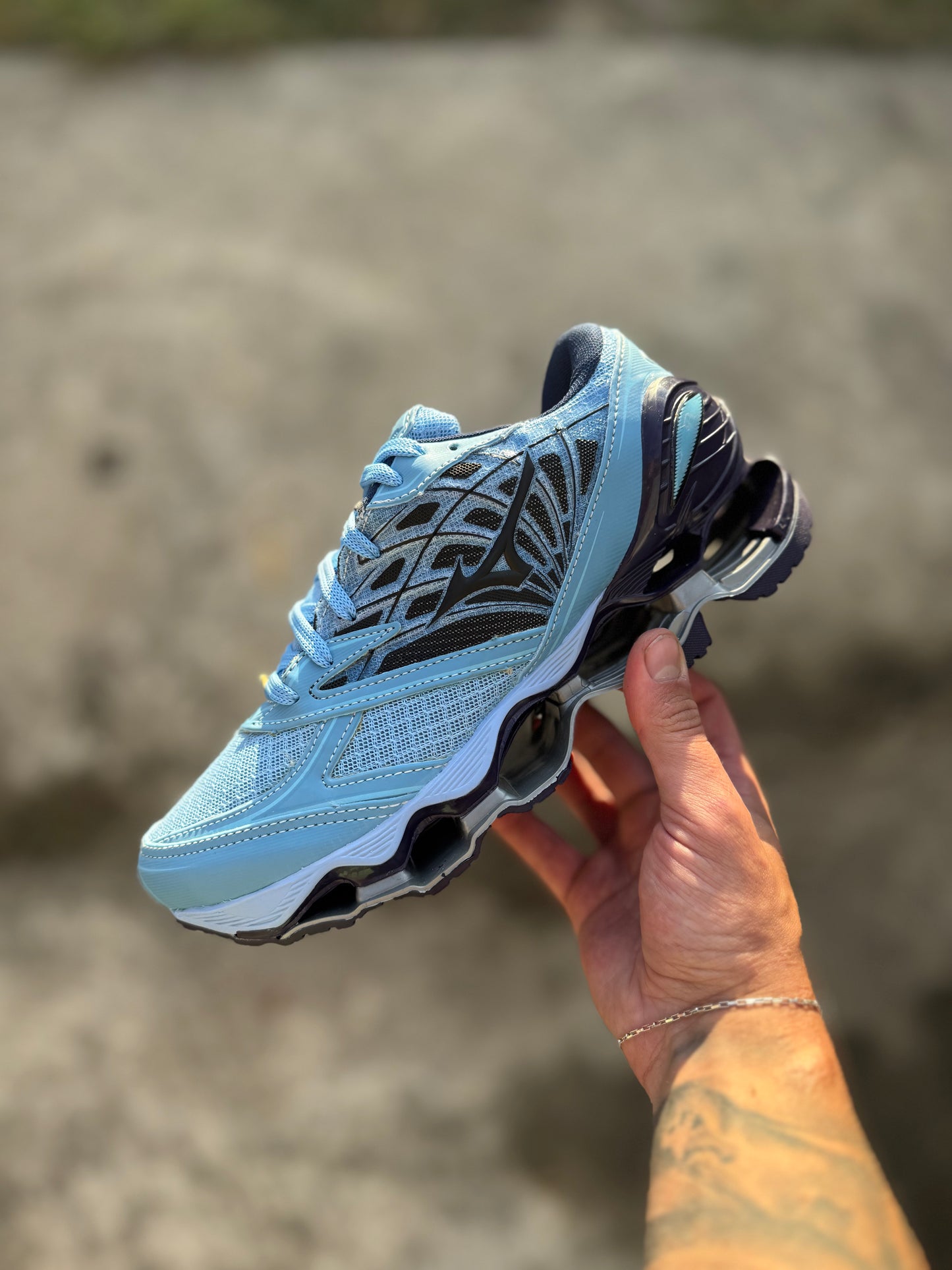 Mizuno Wave Prophecy 8