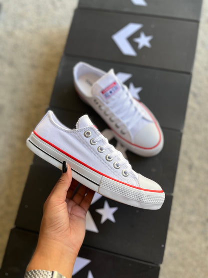 All Star Converse - Cano Baixo