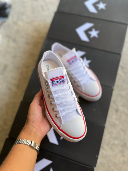 All Star Converse - Cano Baixo
