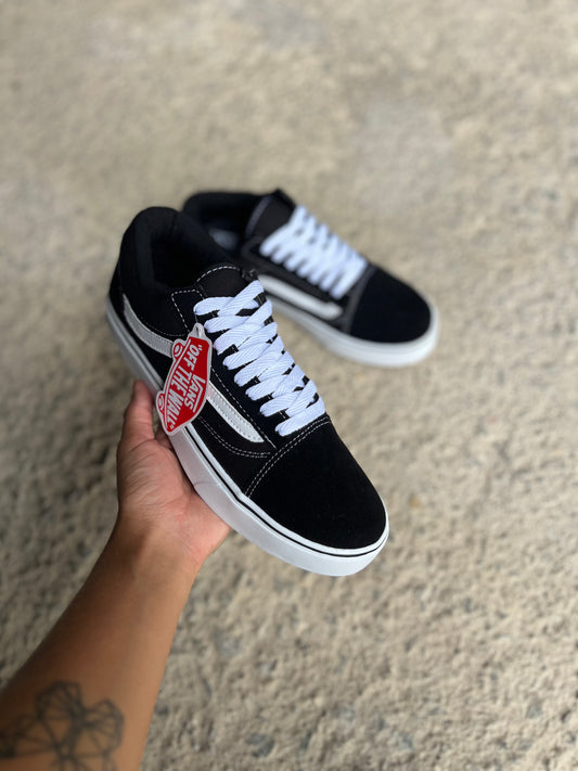 Vans Old Skool - Cano Baixo