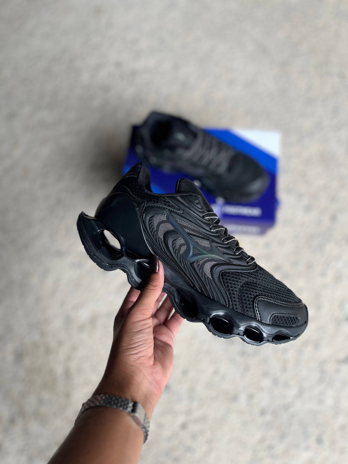 Mizuno Wave Prophecy 12-S Refletivo