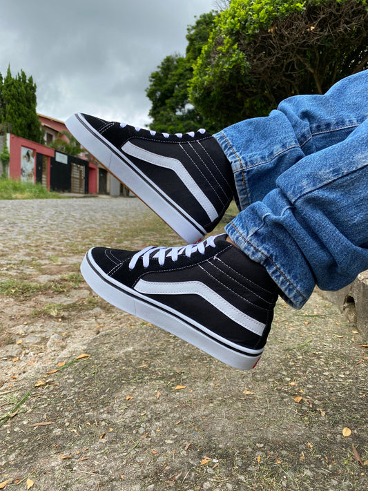Vans Old Skool - Cano Alto