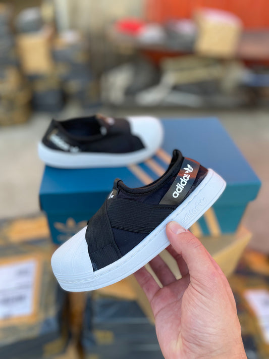 Adidas Superstar Slip-On Infantil