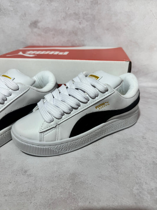 Puma Suede