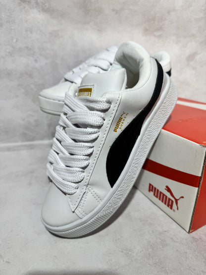 Puma Suede